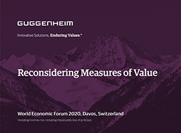 Reconsidering Measures of Value