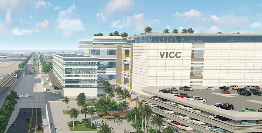 External Sustainability and Resilience Appraisal of the Vertically Integrated Cargo Community (VICC™) at Los Angeles International Airport