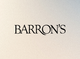 Barron's Award