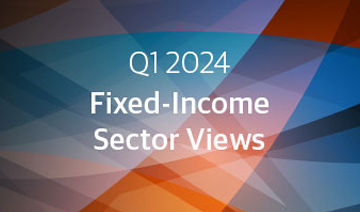Fixed-Income Sector Views