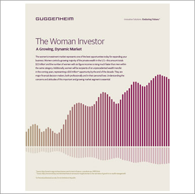 Women and Investing Brochure