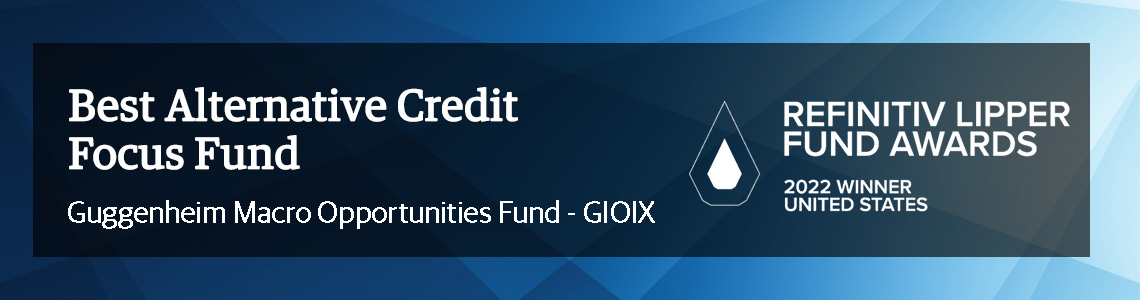 Refinitiv Lipper Fund Award GIOIX