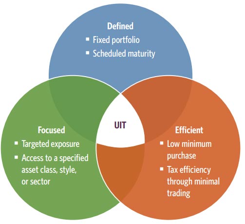 UIT Investment Structure