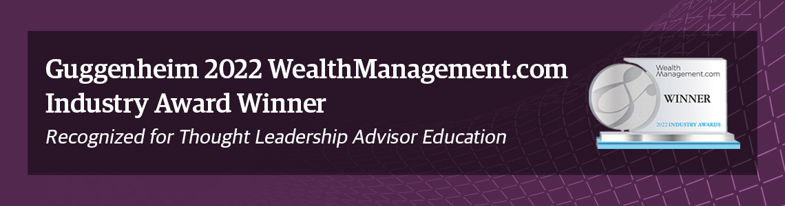 Wealth Management Award