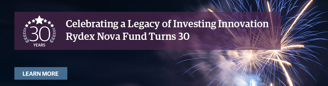 Rydex Sector Mutual Funds